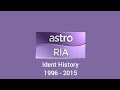 Astro Ria Ident 1996 2015 Fixed