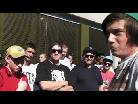 Billy Trickett vs Jacked