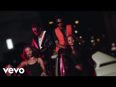 Keemlyf - Mission ft. Mr.Tee