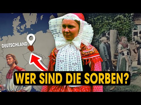 Forgotten SERBS in Germany: the Sorbs