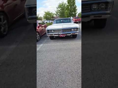 1969 Chevrolet Impala (CC-1904183) for sale in Clarksville , Tennessee