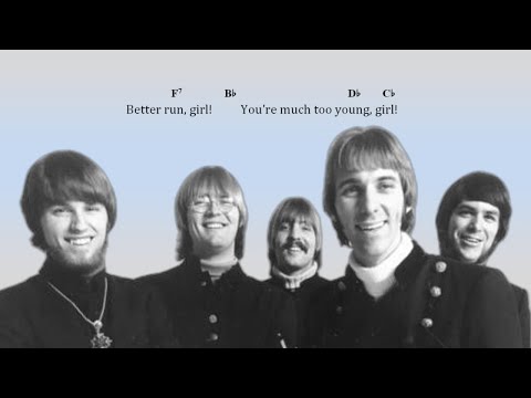 Young Girl (ver. 2) - Gary Puckett and the…