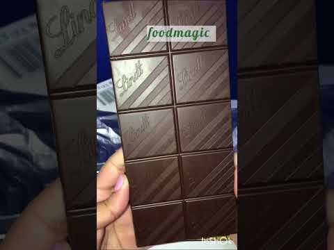 Lindt Excellence sea salt #viral#trending#trendingshorts#youtubeshorts#shorts#foodmagic#food#youtube