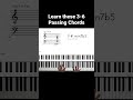 Learn These 3 6 Gospel Passing Chords