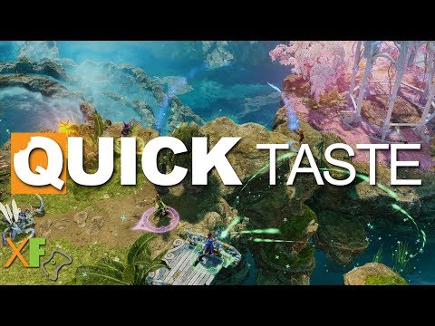 Nine Parchments (Xbox One) Quick Taste
