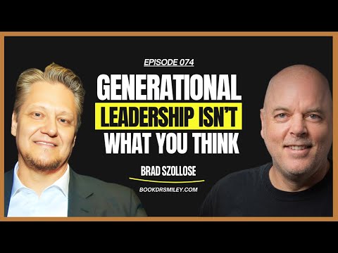From Liquid Leadership to Laughs | Dr. Smiley Show | Ep. 74