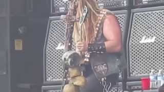 Black Label Society 