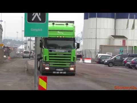 Scania 164L 580 SUPER V8 Sound
