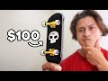 Tech Deck's NEW Pro Fingerboard - Does It Suck?