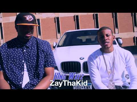 King Wayz x ZayThaKid - Young Thug coming to Myth the Nightclub | @MinnesotaColdTV