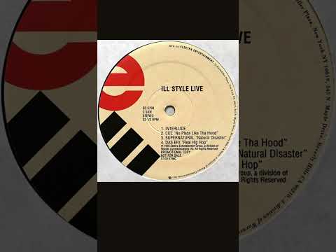 Supernatural - Natural Disaster live 1995