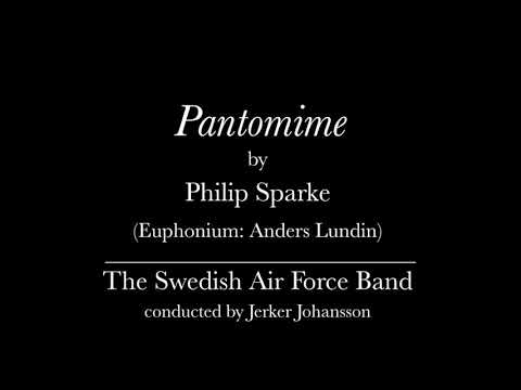 "Pantomime" by Philip Sparke