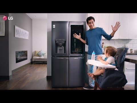 LG GSXV90MCAE video