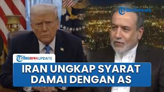 Araghchi Tegaskan Saling Menghormati dalam Dialog Jadi Kunci Tercapainya Kesepakatan dengan AS
