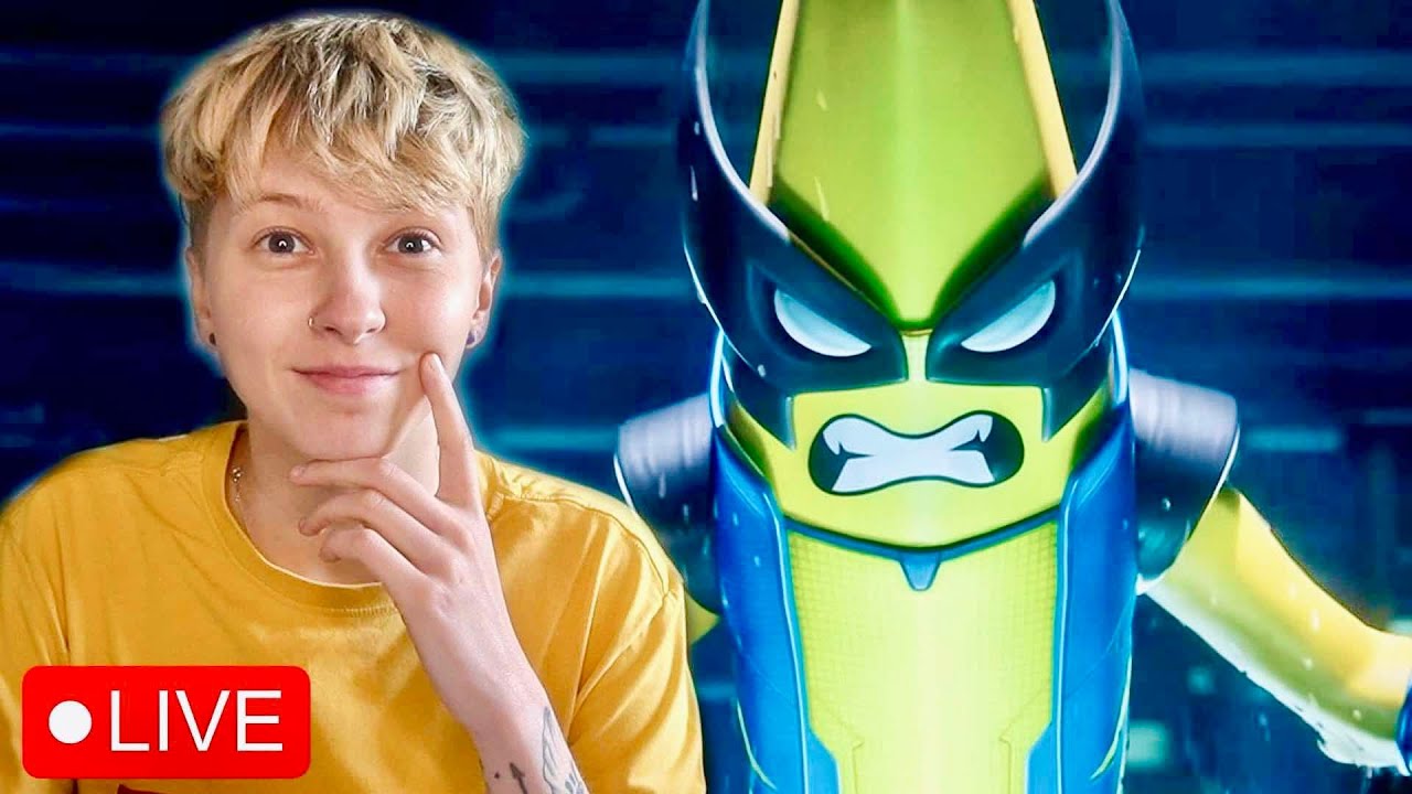Quest grinding in Fortnite! LIVE 🔴
