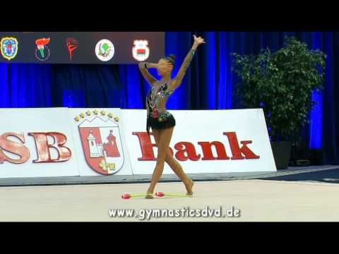 Janika Vartlaan (EST) - World-Cup Minsk 2016 Senior - 19