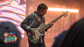 I Caught Fire (In Your Eyes) - The Used - DC Warped Tour 2026 LIVE