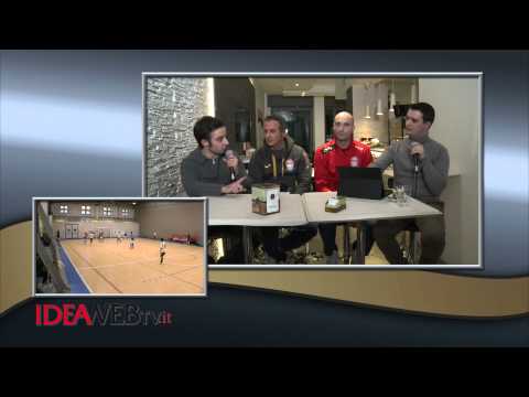 UN CAFFE' FUORICAMPO - Parliamo di Calcio a 5 e Rhibo Fossano (04-02-2015)