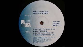 ALPHONSE MOUZON - Why don´t you break it