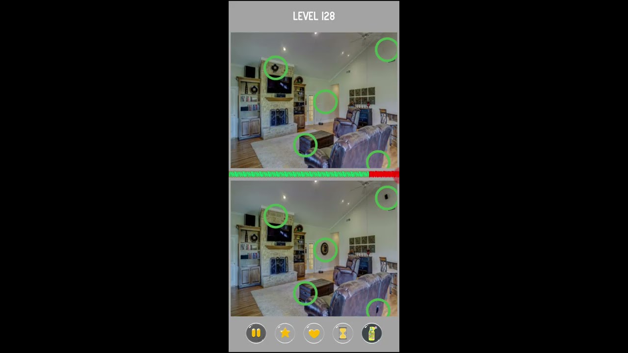 Find Differences Bubble - 500 Level ~ Android Google Play