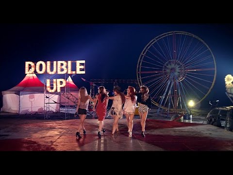 TWO X DOUBLE UP M/V