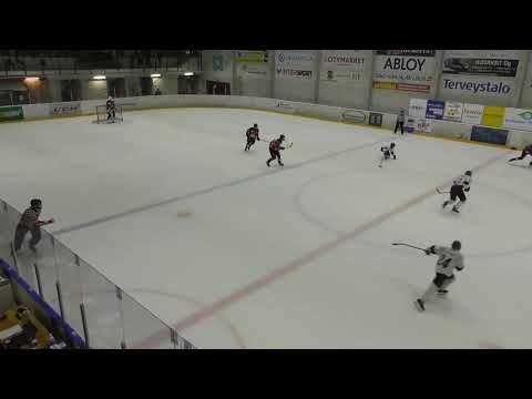 U16 Jokipojat - K-Espoo 16.10.2021 16:00