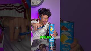 AVERIGUO si las PATATAS PRINGLES esconden CROMOS del MUNDIAL!
