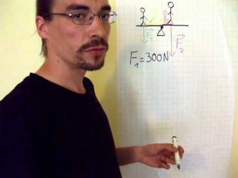 Das Drehmoment M 2 MatheTubeSE.AVI