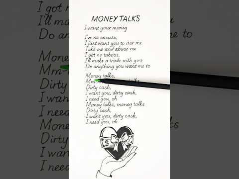 🤑 💸 Dirty Cash (Money Talks) – The Adventures of Stevie V + PAWSA (Lyrics + Subtitles) 🎵