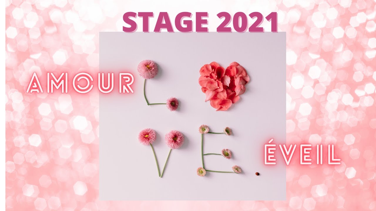 Les stages 2021