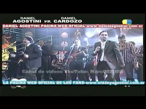 Daniel Agostini y Daniel Cardozo Pasion de Sabado Show completo 16-6-2012
