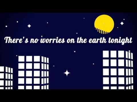 Kinetic typography Song Gang of Rhythm