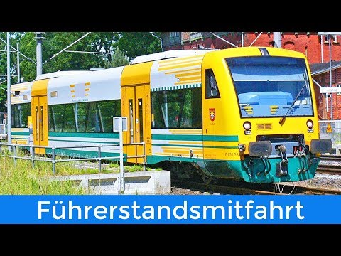 LOKFÜHRER - Führerstandsmitfahrt 2019 | Weimar - Erfurt | Thüringer Bahn - RS1 Regio Shuttle