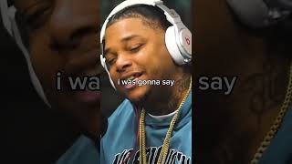 GEECHI GOTTI keeps it real in a hard-hitting freestyle for @funkflex on @hot97 #shorts #lyrics