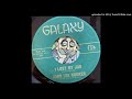 John Lee Hooker -  I Lost My Job (Galaxy) 1963