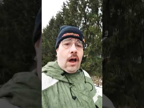 Nyt sitten kastutaan 👍🏻🌨️