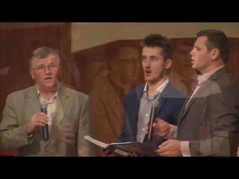 GRPC Ostașii lui Hristos adunațivă - Biserica Penticostală Golgota Portland OR 9-18-2016 am