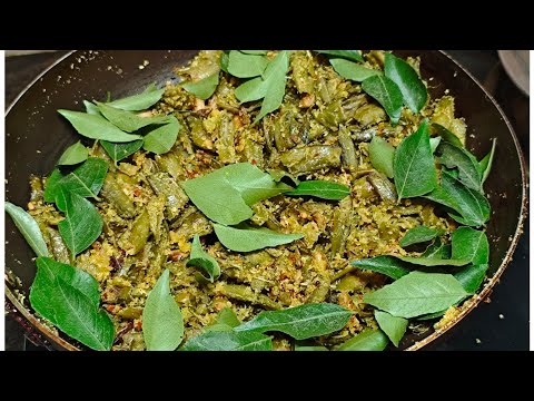 Simple Chikkudukaya Fry🧅😋ll Broad Beans Fry in Telugu ll Chikkudukaya Fry #trending #youtube #yt