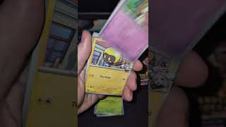 Ascended heroes mini tin pull!