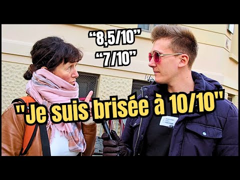 IS EVERYONE BROKEN? [STREET INTERVIEWS]