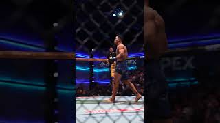 マテウス・ソアレスが強烈な打撃で宮口龍鳳をノックアウト👊💥#DWCS 📺 #UNEXT & #UFCFightPass