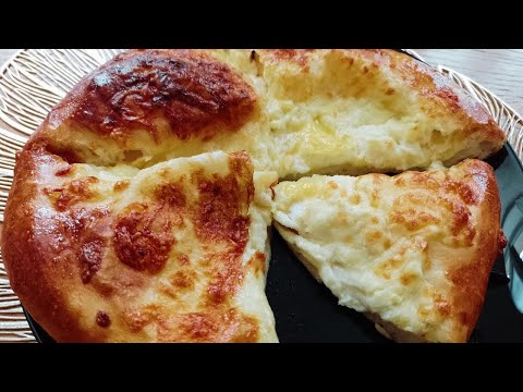 Genießen Sie jeden Bissen – Khachapuri im megrelischen und adjarischen Stil – fesselnder Geschmack????????