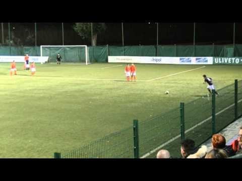 GIOVANISSIMI ELITE FB: Futbolclub - Tor di Quinto 0-4