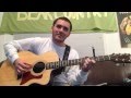Caroline Glaser - Money Tree Tutorial/Tabs/Chords ...