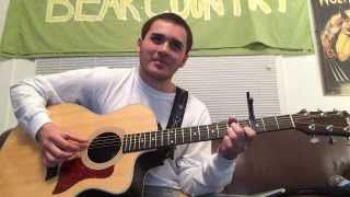 Caroline Glaser - Money Tree Tutorial/Tabs/Chords