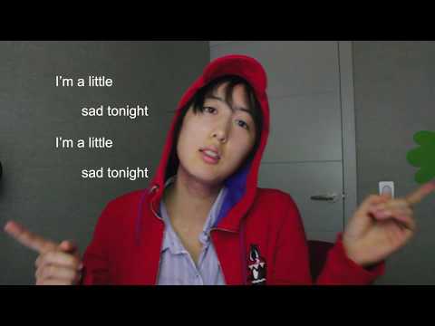 If you're little sad tonight, I'm a little sad tonight too | Su Lee - I'm a Little Sad Tonight