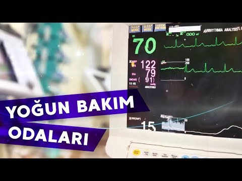 Yoğun Bakım Odaları Hakkında #kritikhasta #hastane #doktor