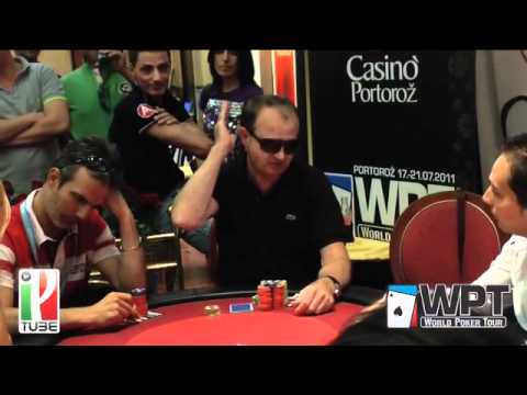 [TG] WPT PORTOROSE, MARIGLIANO GUIDA L'ITALPOKER