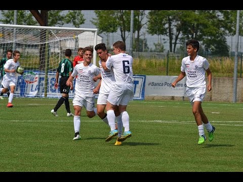 GIOVANISSIMI, ANDATA OTTAVI FINALE SCUDETTO: Novara-Sassuolo 3-1, 1 tempo