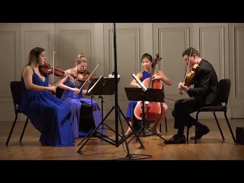Leoš Janáček - String Quartet No. 2, "Intimate Letters," IV: Allegro - Andante - Adagio